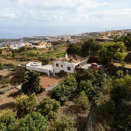 Las Casitas Del Bebedero - Yoga & Ecoturismo Icod De Los Vinos Zewnętrze zdjęcie
