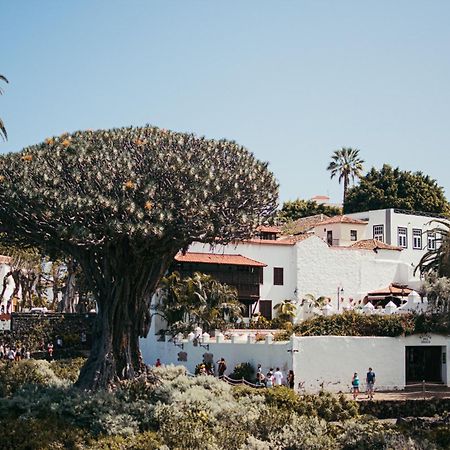 Las Casitas Del Bebedero - Yoga & Ecoturismo Icod De Los Vinos Zewnętrze zdjęcie