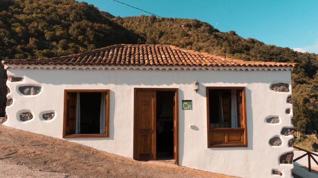 Las Casitas Del Bebedero - Yoga & Ecoturismo Icod De Los Vinos Zewnętrze zdjęcie