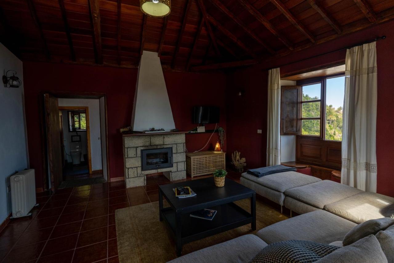Las Casitas Del Bebedero - Yoga & Ecoturismo Icod De Los Vinos Zewnętrze zdjęcie