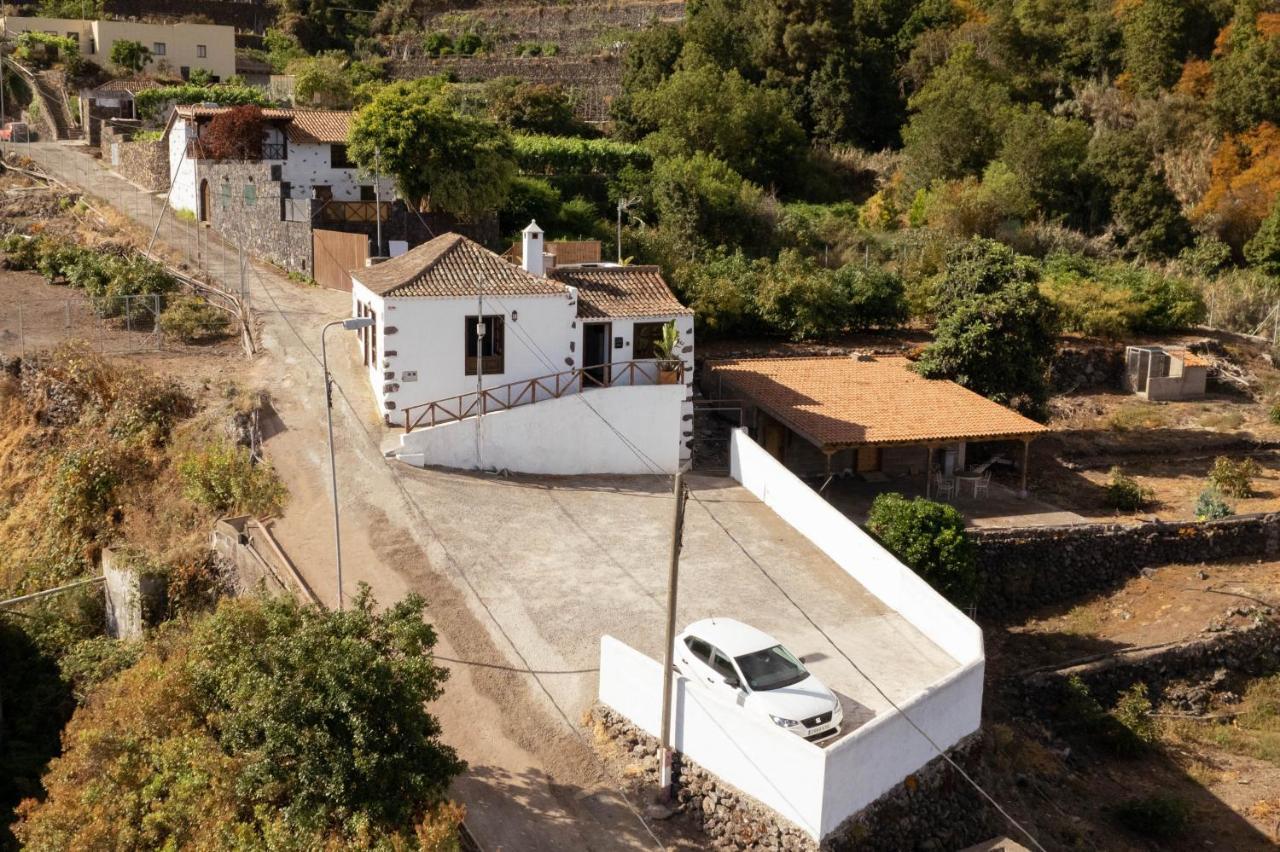 Las Casitas Del Bebedero - Yoga & Ecoturismo Icod De Los Vinos Zewnętrze zdjęcie