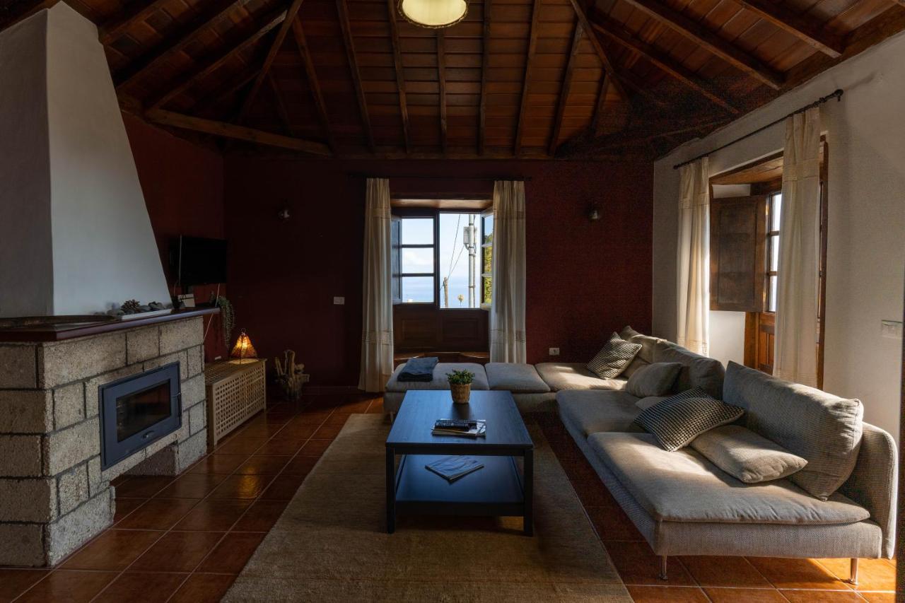Las Casitas Del Bebedero - Yoga & Ecoturismo Icod De Los Vinos Zewnętrze zdjęcie