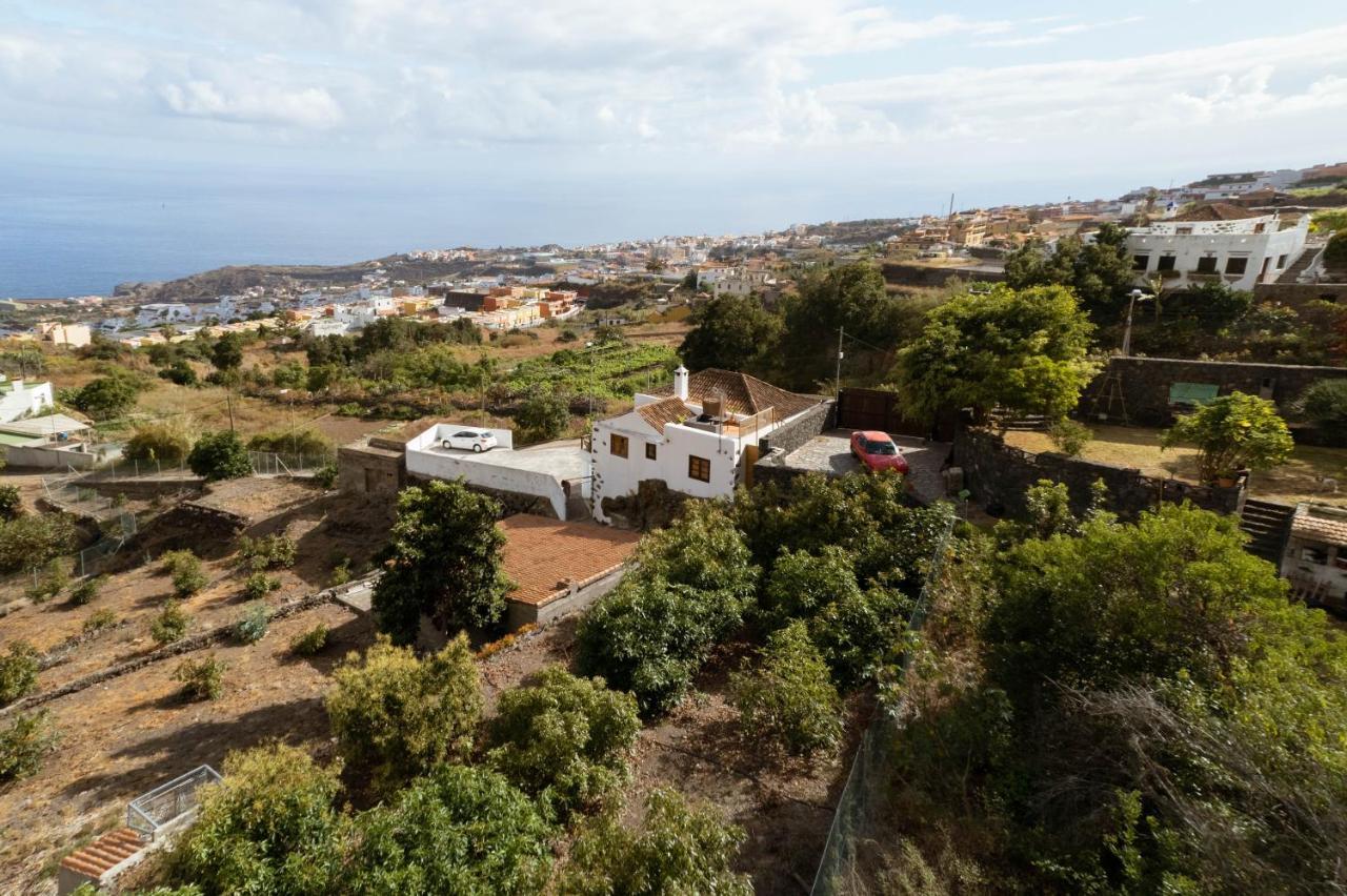 Las Casitas Del Bebedero - Yoga & Ecoturismo Icod De Los Vinos Zewnętrze zdjęcie