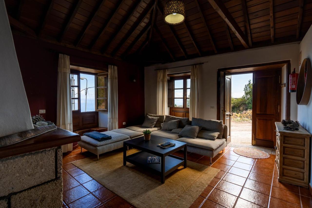 Las Casitas Del Bebedero - Yoga & Ecoturismo Icod De Los Vinos Zewnętrze zdjęcie