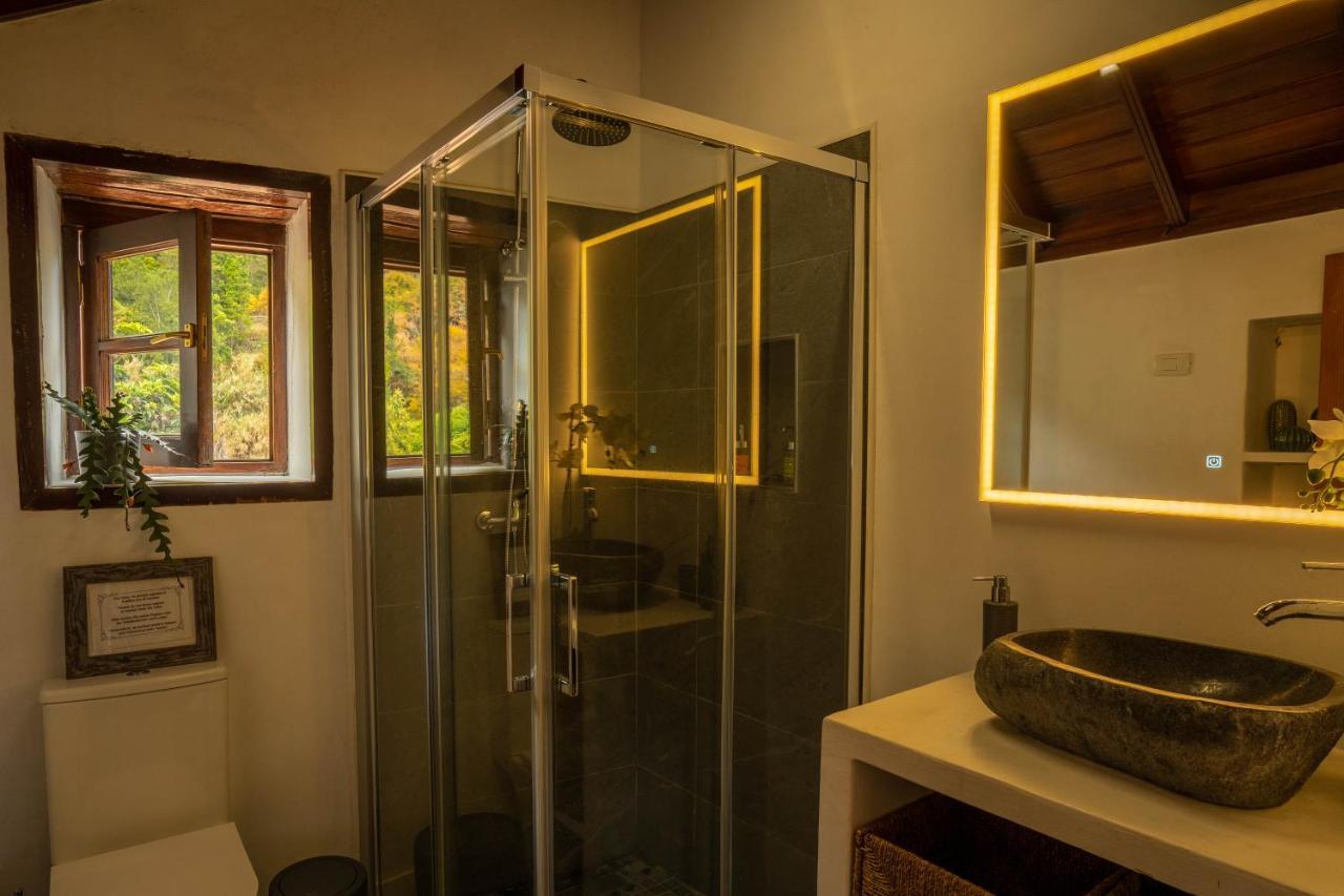 Las Casitas Del Bebedero - Yoga & Ecoturismo Icod De Los Vinos Zewnętrze zdjęcie