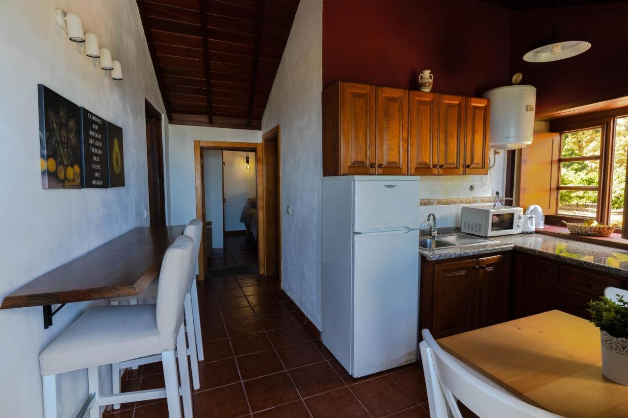 Las Casitas Del Bebedero - Yoga & Ecoturismo Icod De Los Vinos Zewnętrze zdjęcie