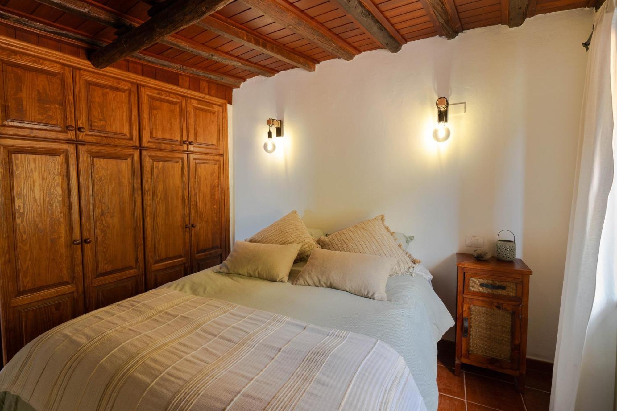 Las Casitas Del Bebedero - Yoga & Ecoturismo Icod De Los Vinos Zewnętrze zdjęcie